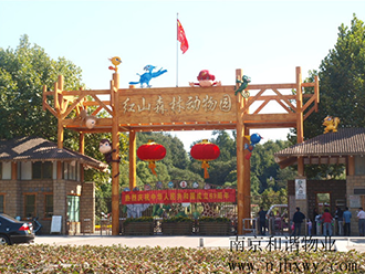 南京市紅山森林動物園